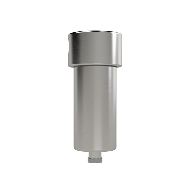 Riegler 101211 Edelstahl-Filter, 1.4404, 50 µm, G 1/4 - Bild 3