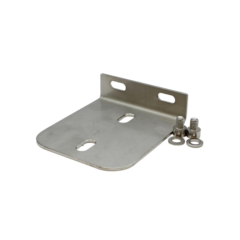 Riegler 101216 Haltewinkel aus ES 1.4401, für Edelstahl-Filter, 1.4404, G 1/2