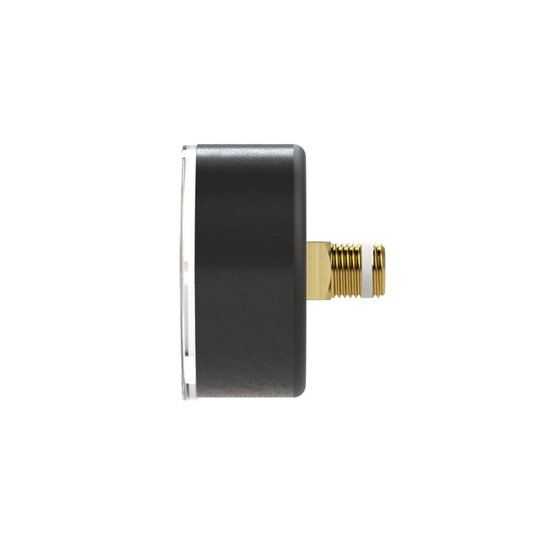 Riegler 101244 Standardmano, Kunststoff, G 1/4 hinten, 0 - 10,0 bar/145 psi, Ø63 - Bild 3