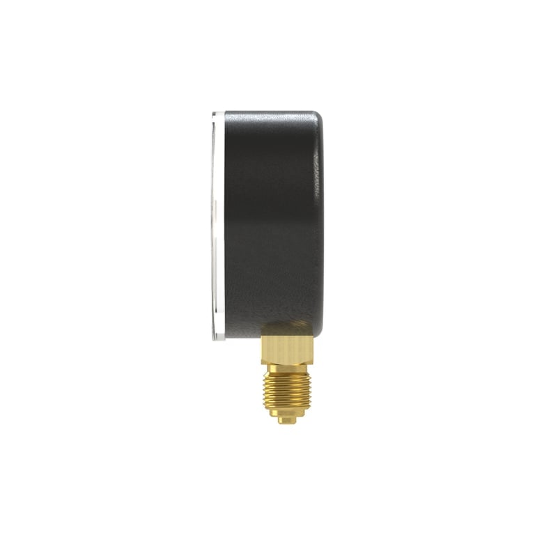 Riegler 101652 Standardmano, Kunststoff, G 1/8 unten, 0 - 2,5 bar/36 psi, Ø 40 - Bild 3