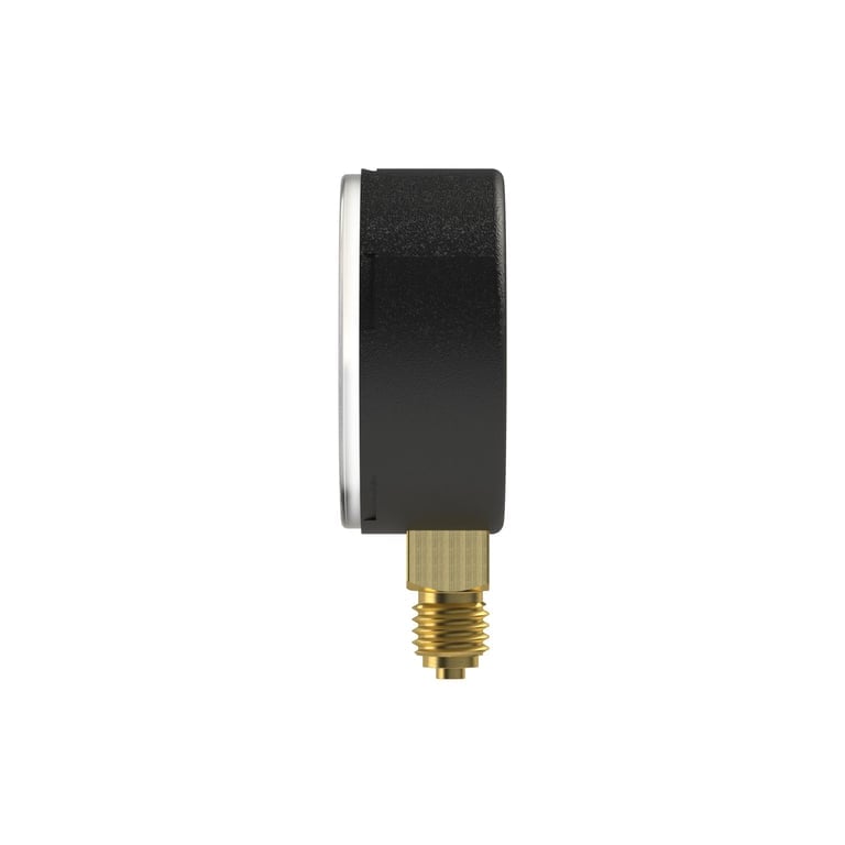 Riegler 101777 Standardmanometer, Stahlblechgeh., G 1/4 unten, 0 - 4,0 bar, Ø 50 - Bild 3