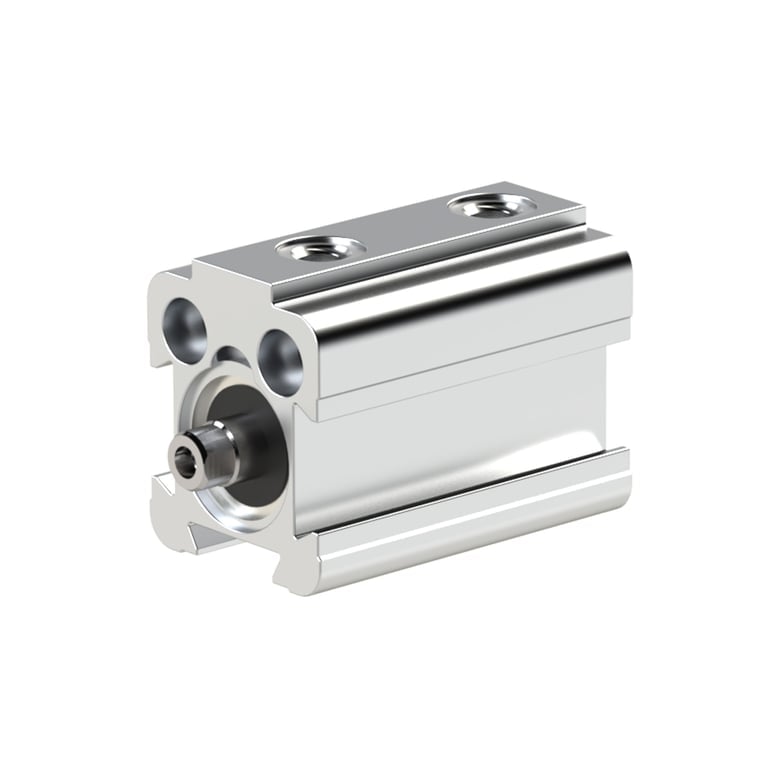 Riegler 105950 Kurzhubzylinder, doppeltwirk., Magnet, Kolben-Ø 80, Hub 70, G 1/4 - Bild 1