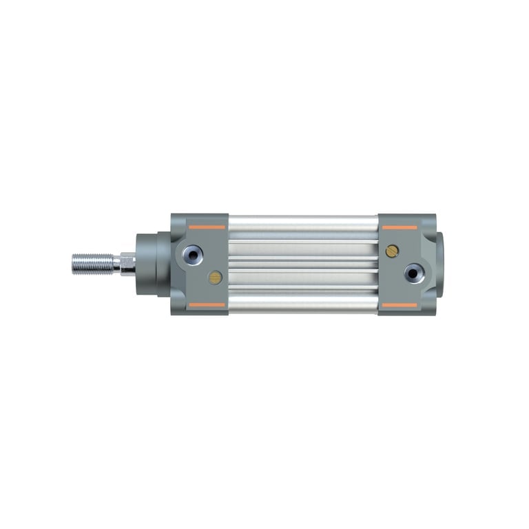 Riegler 106216 Normzylinder, doppeltwirkend, Magnet, Kolben-Ø 50, Hub 800, G 1/4 - Bild 4