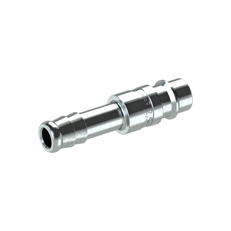 Riegler 107545 Einstecktülle, NW7,2-NW7,8, Stahl gehärt./verz., Tülle LW13, 0-35 - Bild 1
