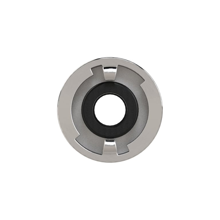 Riegler 108232 Storz-Festkupplung, Alu, Storz-Größe 65, KA 81 mm, G 2 1/2 IG - Bild 2