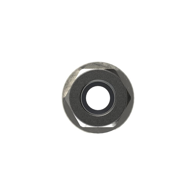Riegler 108554 Gerade Steckverschraubung »click-clock«, G 1/8 a., Schlauch-Ø 4 - Bild 2