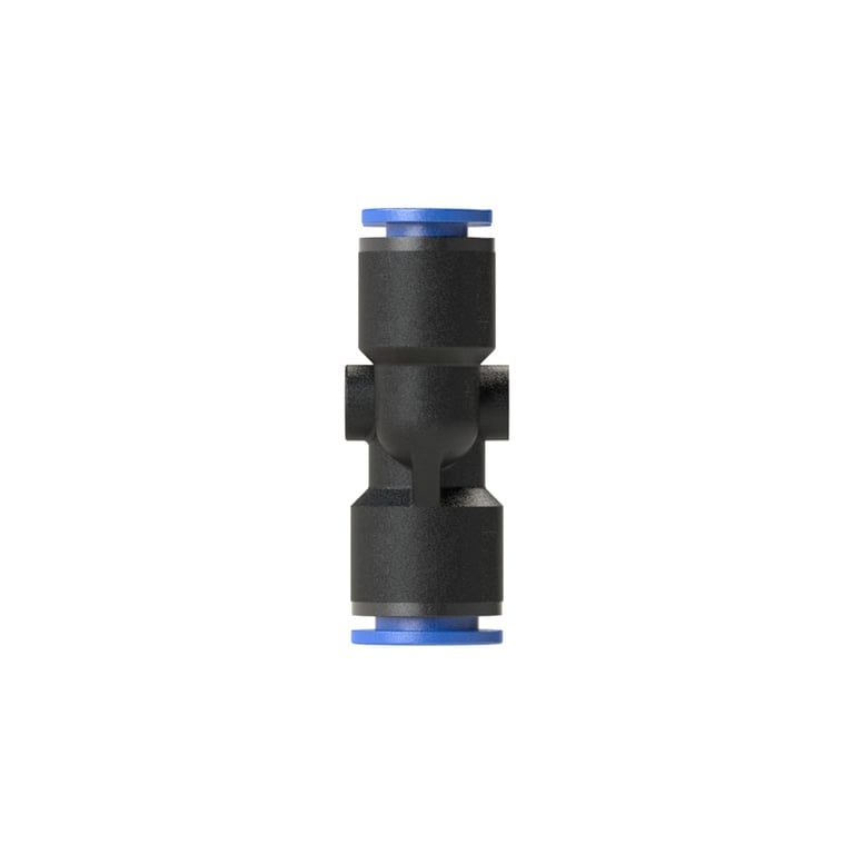 Riegler 109856 Y-Steckverbindung »Blaue Serie«, reduzierend, Schlauch-Ø 1x8/2x6 - Bild 3