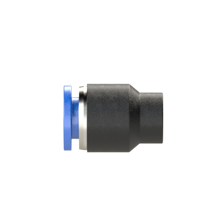 Riegler 109931 Verschlusskappe »Blaue Serie«, für Schlauch-Außen-Ø 3 mm - Bild 3