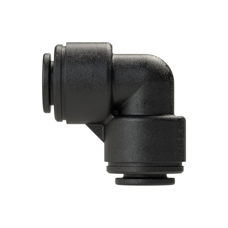 Riegler 110311 Winkelverbinder POM, für Schlauch-Außen-Ø 28 mm - Bild 3