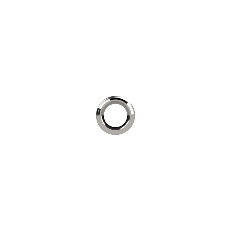 Riegler 111568 Rohrdoppelnippel, R 3/8, Länge 120 mm, Edelstahl 1.4571 - Bild 2