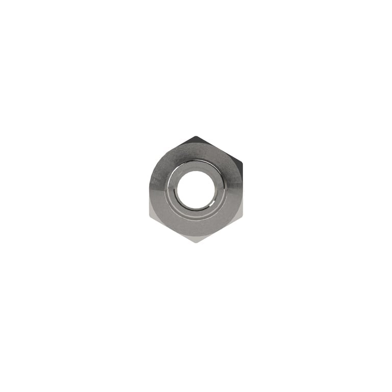 Riegler 111758 Einschraubschlauchtülle, G 3/4 a., für Schlauch LW 9, ES 1.4571 - Bild 2