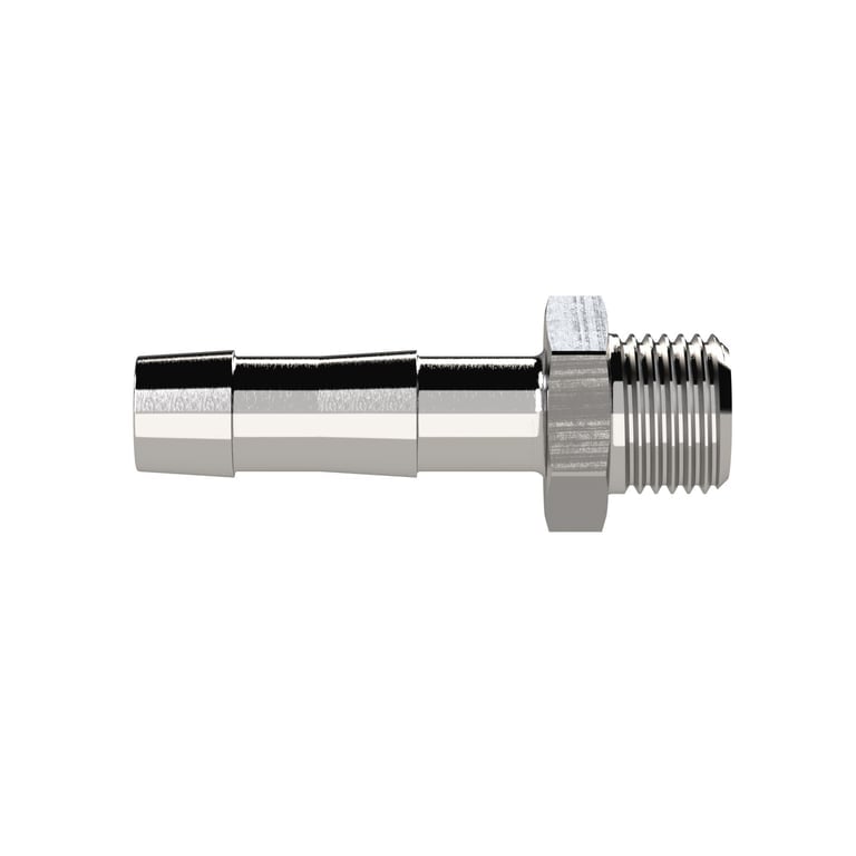Riegler 111758 Einschraubschlauchtülle, G 3/4 a., für Schlauch LW 9, ES 1.4571 - Bild 3
