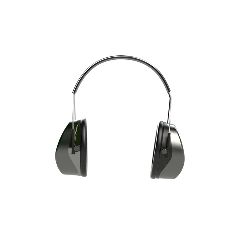 Riegler 113390 Kapselgehörschützer, Pegelbereich bis 105 dB, SNR-Wert 31 dB - Bild 3