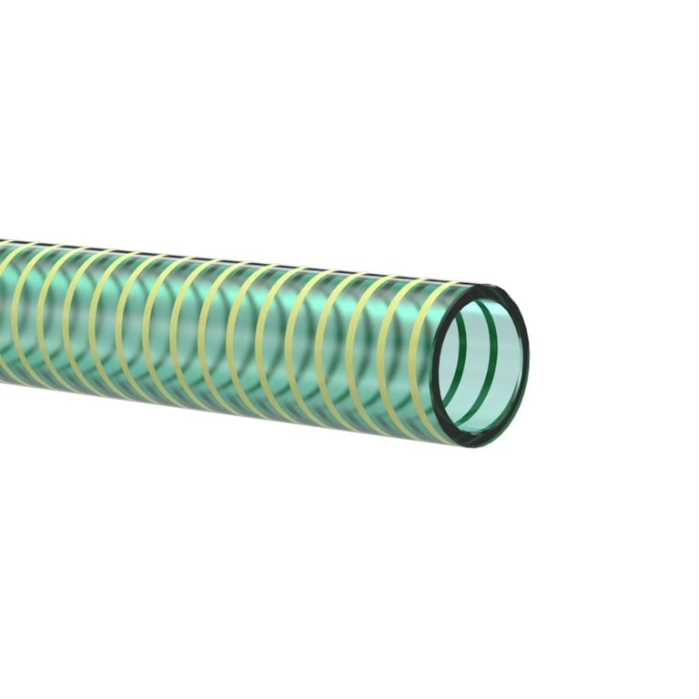 Riegler 113906 Saug-/ Druckschlauch, leichte Ausführung, Schlauch-ø 43,6x38 mm