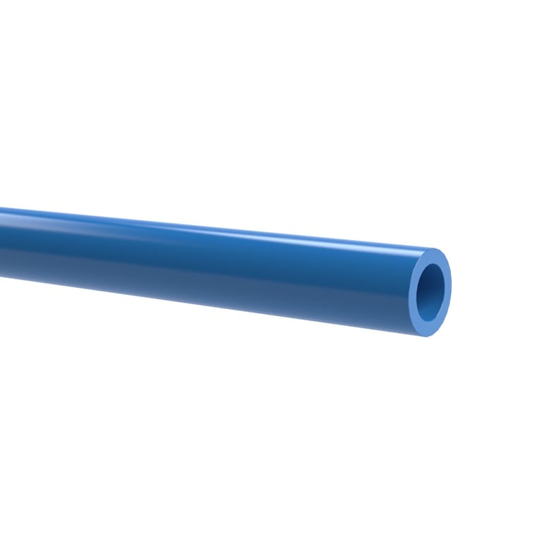 Riegler 114011 Kunststoffrohr, PA 12, blau, Schlauch-Ø 12x9, 100 m - Bild 2