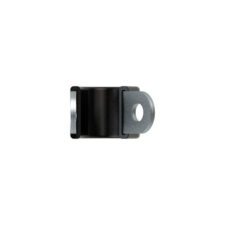 Riegler 114310 RSGU-Rohrschelle, Stahl verzinkt (W1), 20,0 mm, VPE 10 Stk. - Bild 2