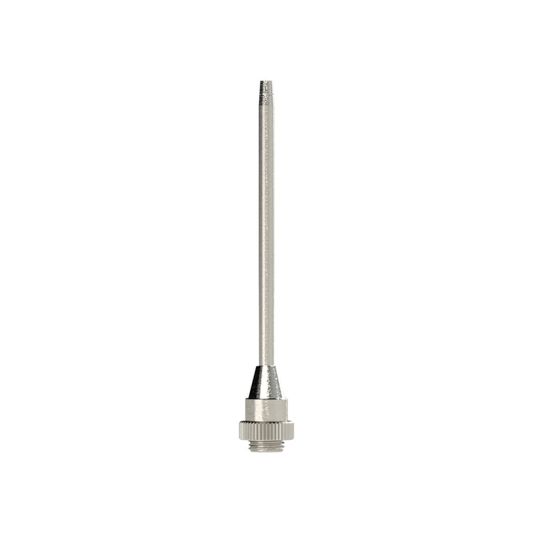 Riegler 114353 Verlängerungsdüse, Bohrung 2,5 mm, MS vern., 400 mm lang gerade - Bild 2