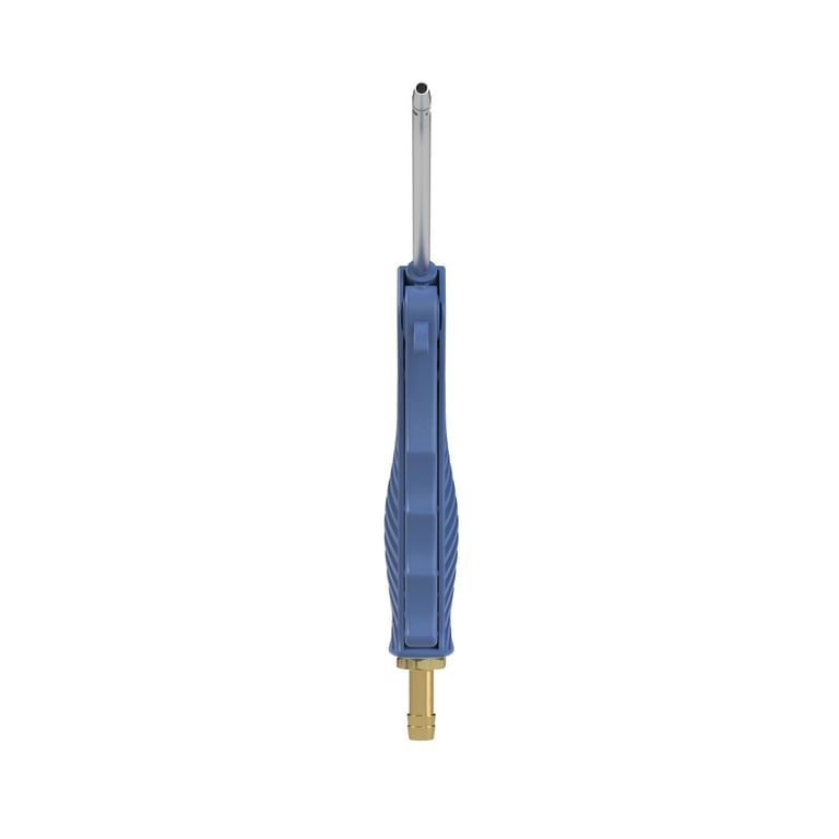 Riegler 114382 Blaspistole, Verlängerungsrohr, Kunststoff, Tülle LW 13 - Bild 3