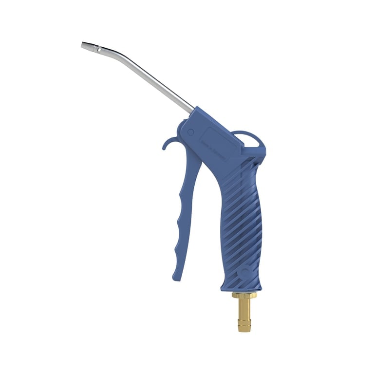 Riegler 114382 Blaspistole, Verlängerungsrohr, Kunststoff, Tülle LW 13 - Bild 2