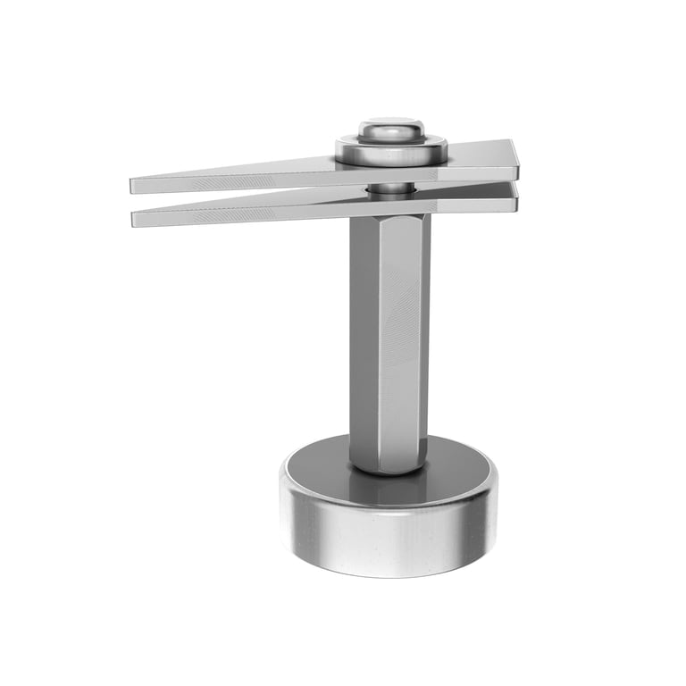 Riegler 114389 Magnethalter für Druckluft- und Flüssigkeitspistolen - Bild 2