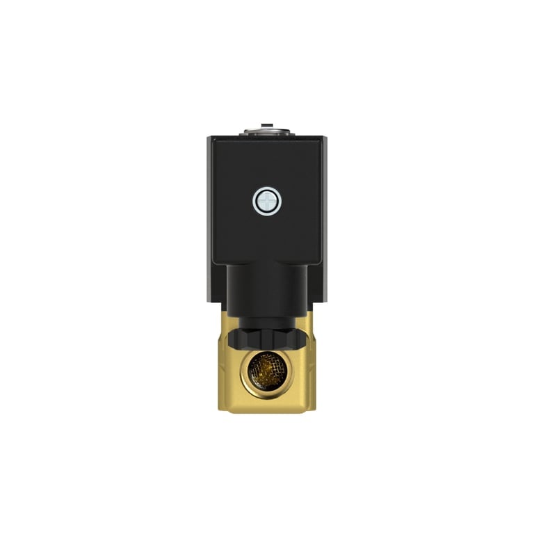 Riegler 116583 2/2-Wege-MV., MS, NC, direktg., 24 V DC, G 1/8, PN 0-30 bar - Bild 2