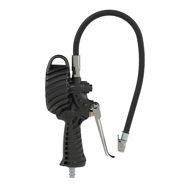 Riegler 116963 Digitaler Handreifenfüllmesser MS, Mano Ø 80 mm, 0-12 bar - Bild 2