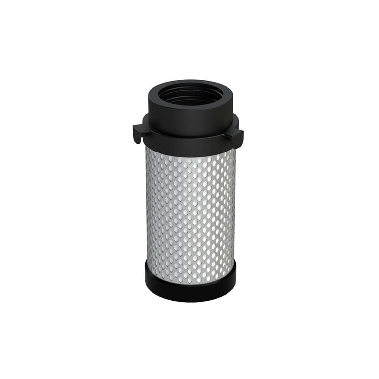 Riegler 116997 Filterelement für Aktivkohlefilter, G 1/2