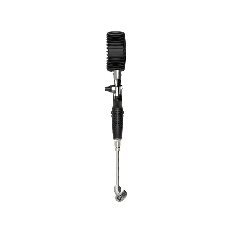 Riegler 117143 Stand.-Handreifenfüllmesser TS, Mano Ø 63 mm, geeicht, 0-10 bar - Bild 2