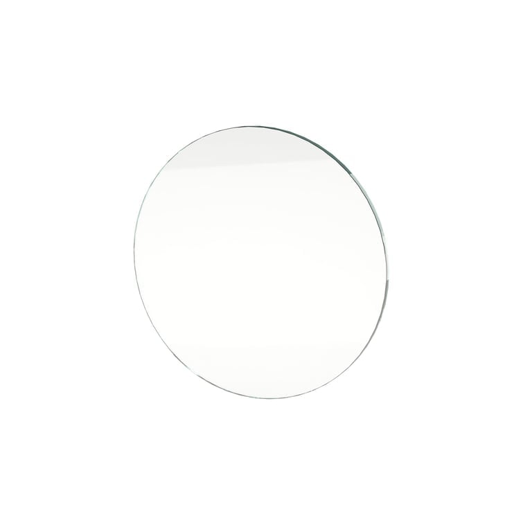 Riegler 117136 Sichtscheibe aus Glas, für Manometer NG 40