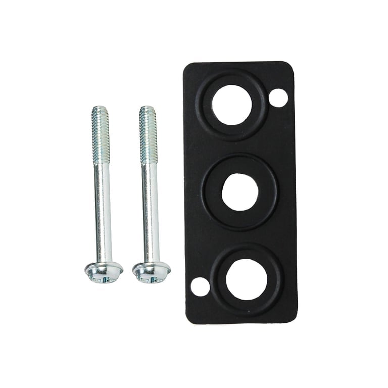 Riegler 118573 Ventilplattendichtung, für 3/2-Wegeventil