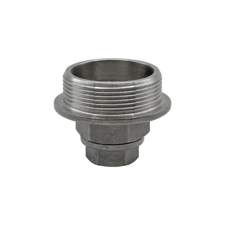 Riegler 119297 Deckel für 60-6 ES inkl. PTFE Dichtring