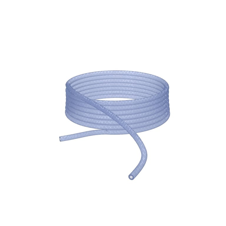 Riegler 129161 PVC-Gewebeschlauch, Schlauch-ø 18x12, Rolle à 50 m - Bild 1