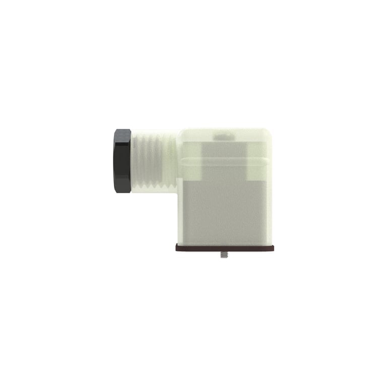 Riegler 129205 Gerätesteckdose, Bauform A, 200-240 V, AC/DC, LED, M16 IG - Bild 3