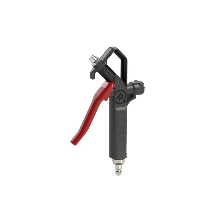 Riegler 129371 Blaspistole, Kunstst., Standardd., u. anschließb., Nippel NW 7,2 - Bild 1