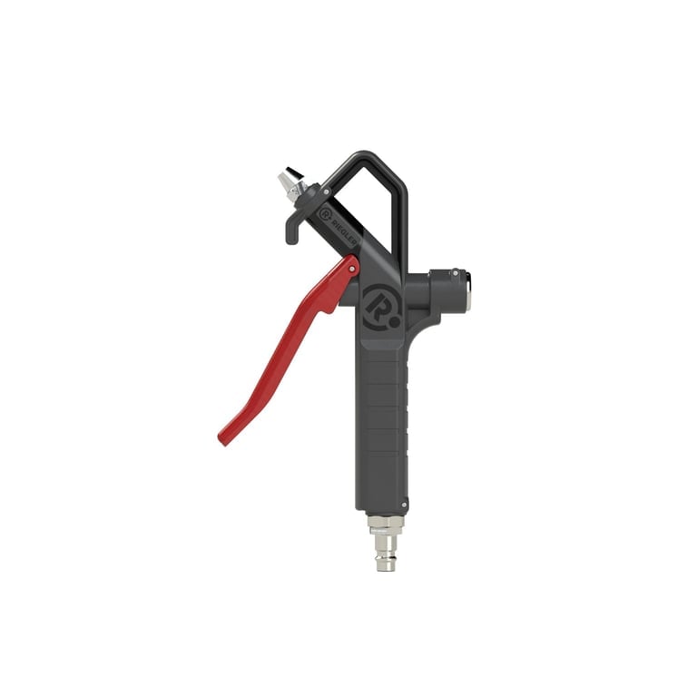 Riegler 129371 Blaspistole, Kunstst., Standardd., u. anschließb., Nippel NW 7,2 - Bild 3