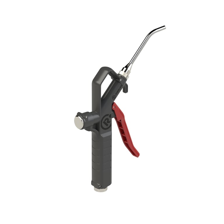 Riegler 129380 Blaspistole, Kunstst., Stabd., u. anschließb., G 1/4 IG - Bild 4