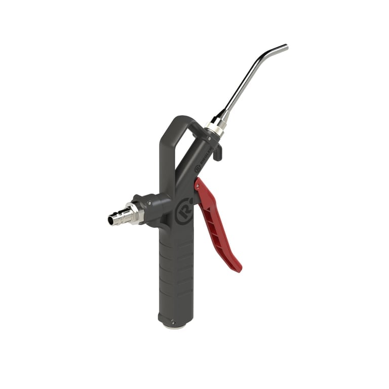 Riegler 129386 Blaspistole, Kunstst., Stabd., ob. anschließb., Nippel NW 7,2 - Bild 4