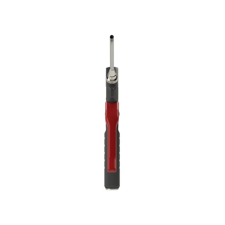 Riegler 129386 Blaspistole, Kunstst., Stabd., ob. anschließb., Nippel NW 7,2 - Bild 3