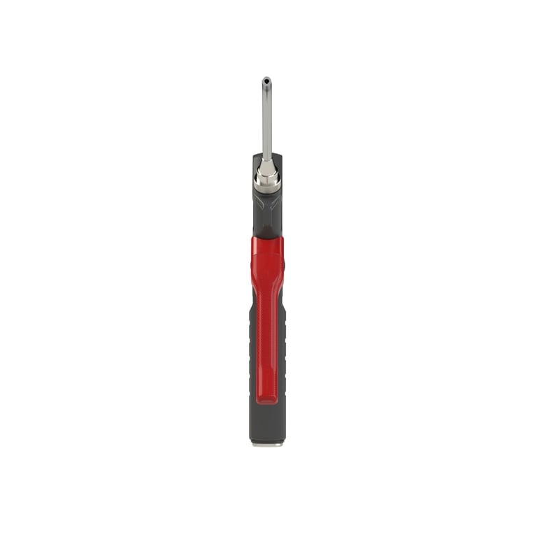 Riegler 129388 Blaspistole, Kunstst., Stabd., ob. anschließb., Tülle LW 9 - Bild 3