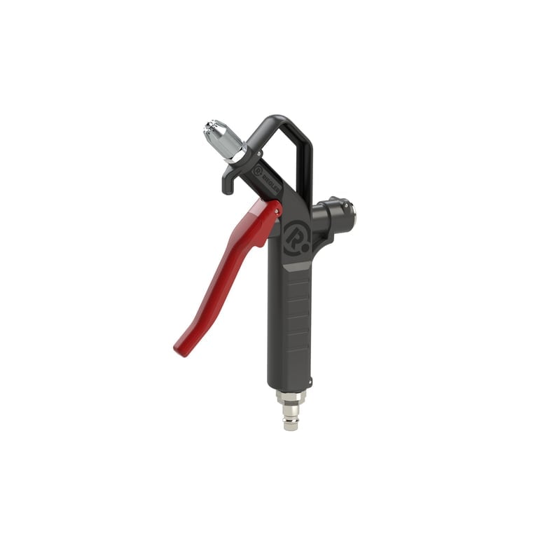 Riegler 129391 Blaspistole, Sicherheitsd., u. anschließb., Nippel NW 7,2 - Bild 1