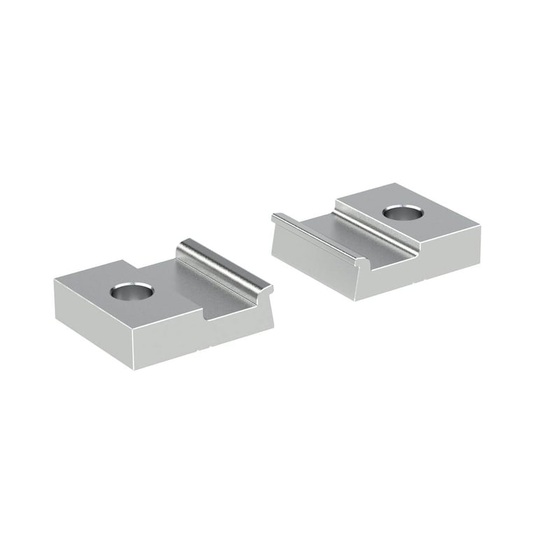 Riegler 129647 Zwischenstütze für kolbenstangenlose Zylinder ZRL1 Ø16
