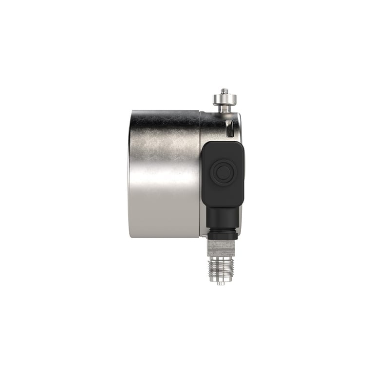 Riegler 129751 Kontaktmanometer, G 1/2 radial unten, Messber. 0-160,0 bar, Ø 100 - Bild 2