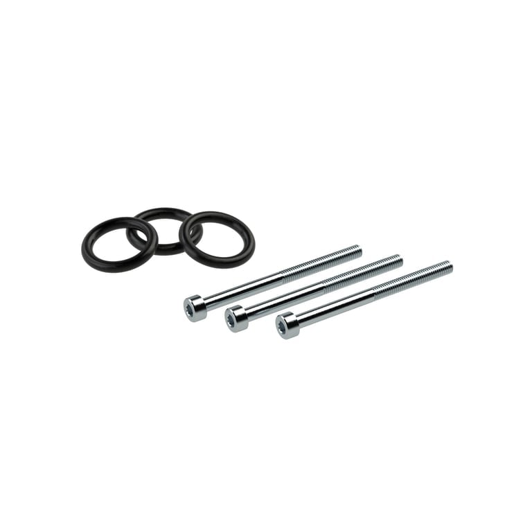 Riegler 129903 Dichtsatz für Grundpl.system/Mehrfach-Grundpl., für Ventile G 1/4
