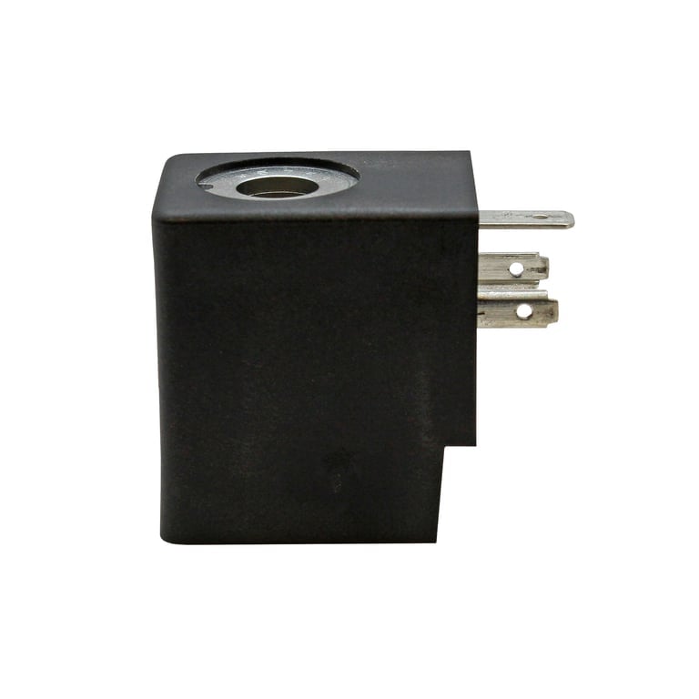 Riegler 129931 Magnetspule, MV, direktgest. G 1/4, vorgest.,  24V AC, 17,6 VA