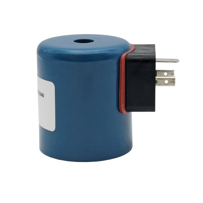 Riegler 129954 Magnetspule, MV, zwangsgesteuert,  DN 32-50, 24V AC, 20 VA