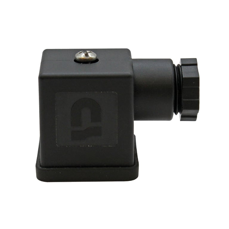 Riegler 129964 Gerätestecker, MV, direktg. G1/4, vor/zwangsgest., o. Gleichricht