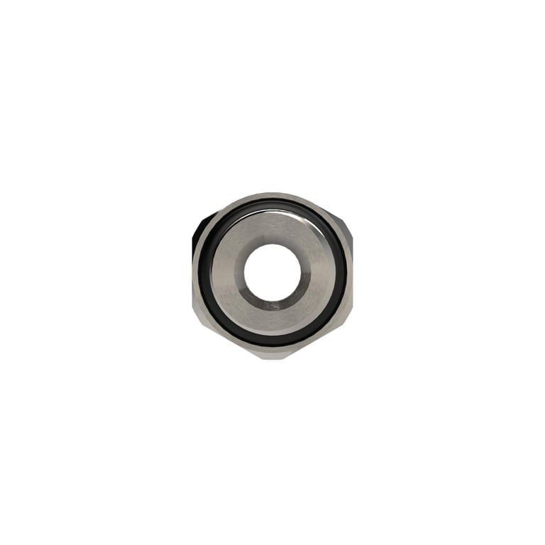 Riegler 130877 Gerade Steckverschraubung »NonPlusUltra«, G 1/4, Ø 6 mm, VPE 10 - Bild 3