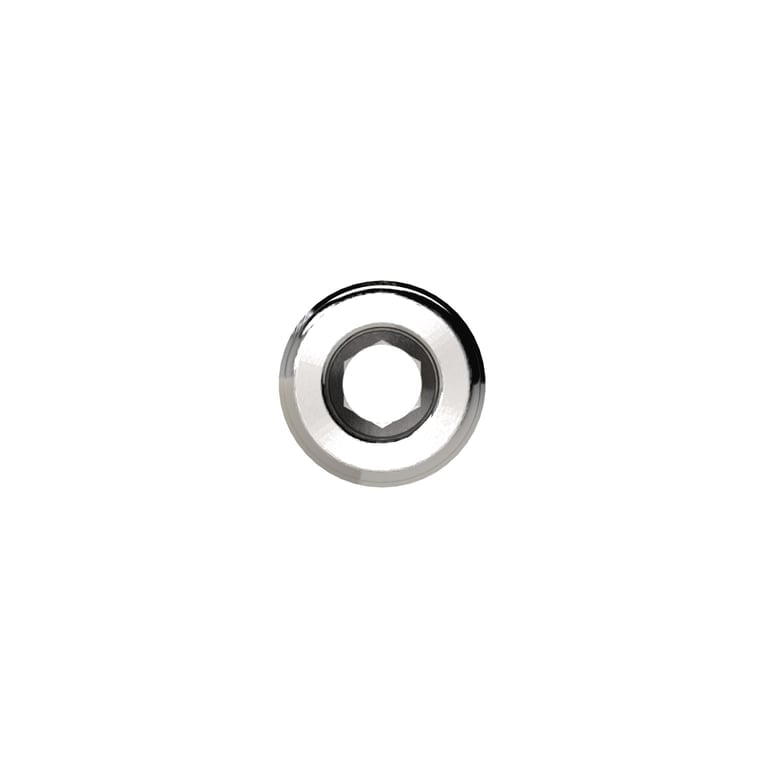 Riegler 130952 Ger. Steckverschraubung »NonPlusUltra«, ISK, G 1/4, Ø 8mm, VPE 10 - Bild 3