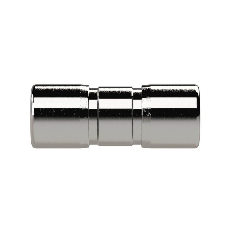 Riegler 131687 Gerade Steckverbindung »NonPlusUltra«, Ø 4 mm, VPE 10 Stk. - Bild 2