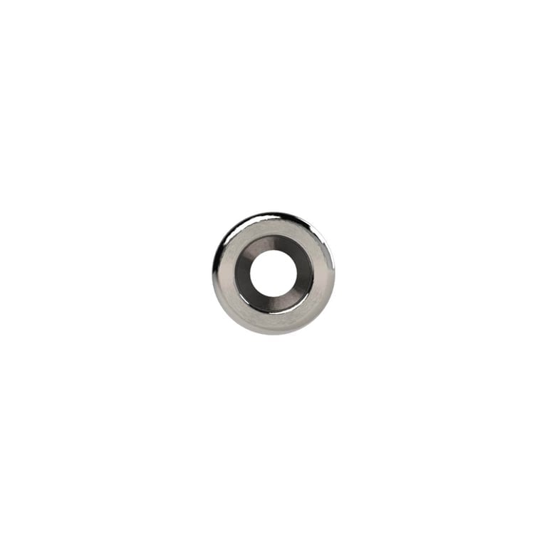 Riegler 131769 Gerade Steckverbindung »NonPlusUltra«, red., Ø 10/8 mm, VPE 10 - Bild 3